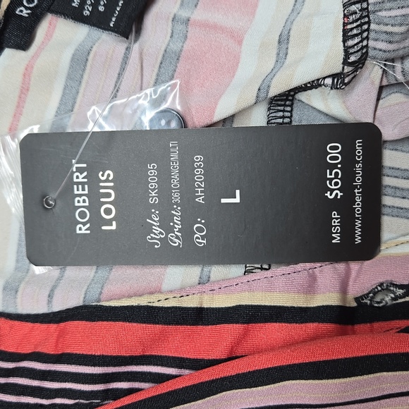 NWT Robert Louis Dress - Picture 7 of 7